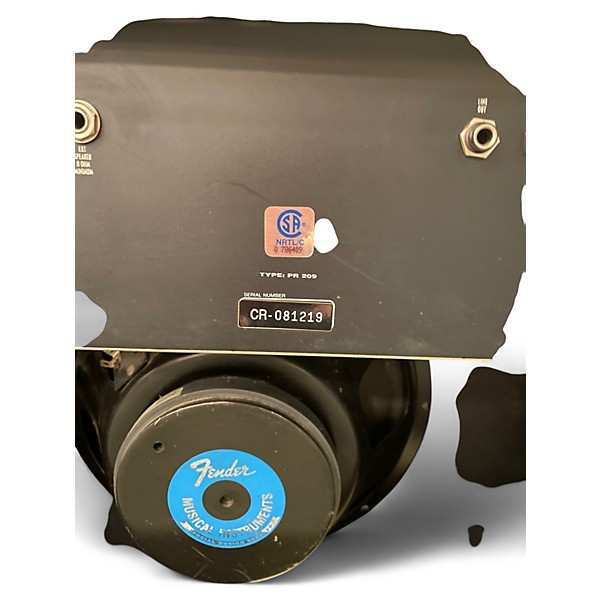 Used Fender roc-pro 1000 Guitar Combo Amp