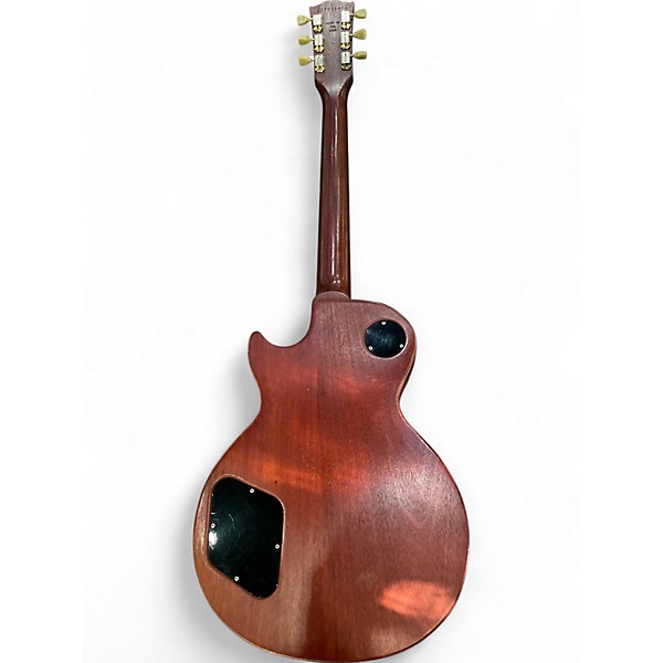 Used 2008 Gibson Les Paul Studio Worn Cherry Solid Body Electric Guitar