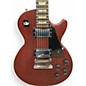 Used 2008 Gibson Les Paul Studio Worn Cherry Solid Body Electric Guitar