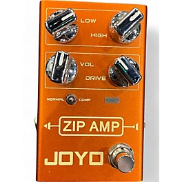 Used Joyo ZIP AMP Effect Pedal
