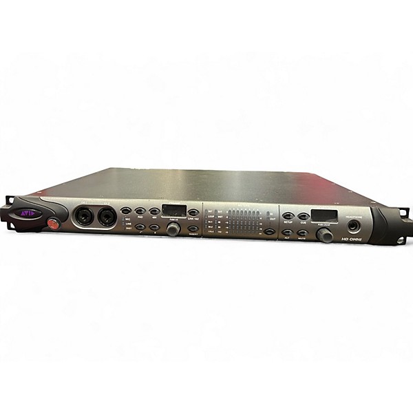 Used Avid HD OMNI Audio Interface