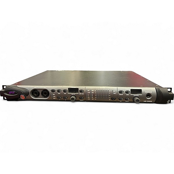 Used Avid HD OMNI Audio Interface