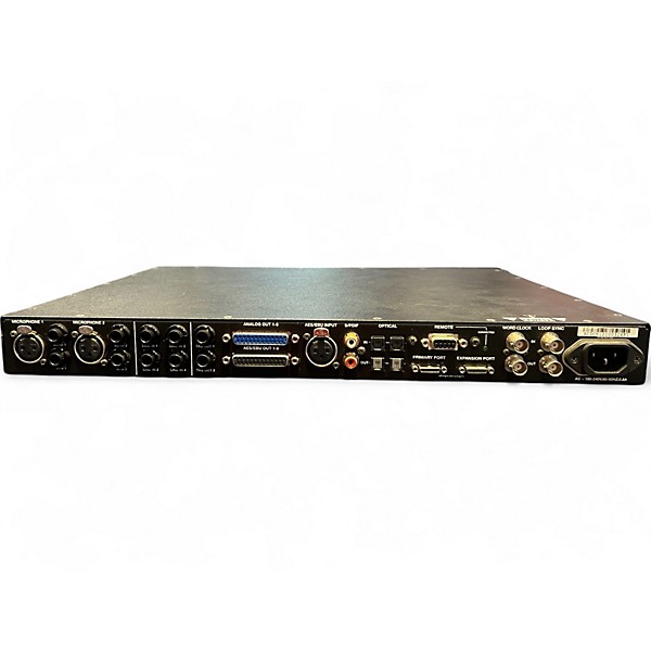 Used Avid HD OMNI Audio Interface