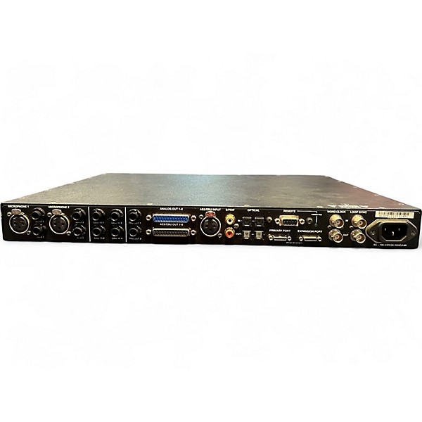 Used Avid HD OMNI Audio Interface