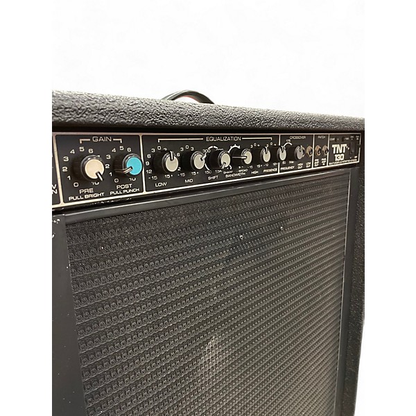 Used Peavey TNT 130 BASS COMBO Bass Combo Amp