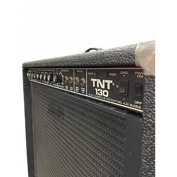 Used Peavey TNT 130 BASS COMBO Bass Combo Amp