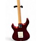 Used Yamaha Pacifica Candy Apple Red Solid Body Electric Guitar thumbnail