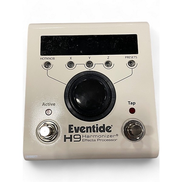 Used Eventide H9 Max Harmonizer Effect Processor