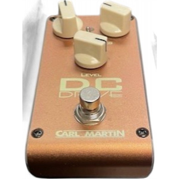 Used Carl Martin DC Drive Effect Pedal