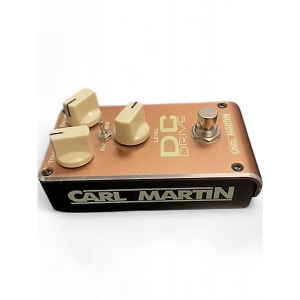 Used Carl Martin DC Drive Effect Pedal