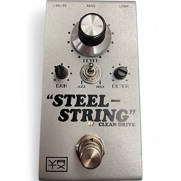 Used Vertex STEEL STRING Effect Pedal