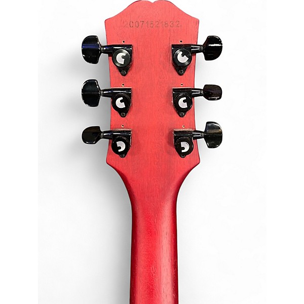 Used Epiphone Used Epiphone SG CLASSIC Worn Cherry Solid