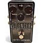 Used Electro-Harmonix Silencer Noise Gate Effect Pedal thumbnail