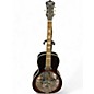 Used Recording King RPH-R2-E Dirty 30s Minnie Bucker 2 Color Sunburst Resonator Guitar thumbnail