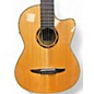 Used Yamaha NCX900FM Natural Classical Acoustic Electric Guitar