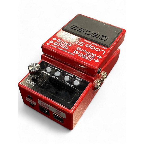 Used BOSS RC5 Pedal