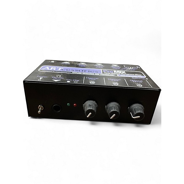 Used Art Pro Mix Signal Processor