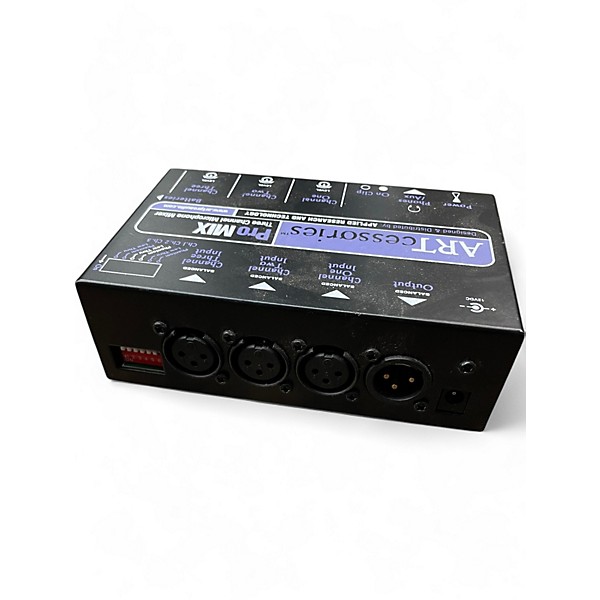 Used Art Pro Mix Signal Processor