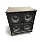 Used Avatar B410 Bass Cabinet thumbnail