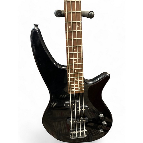 Used Jackson JS SPECTRA BLACK Electric Bass Guitar