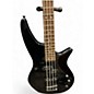 Used Jackson JS SPECTRA BLACK Electric Bass Guitar