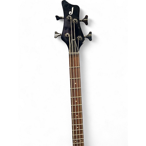 Used Jackson JS SPECTRA BLACK Electric Bass Guitar