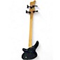 Used Jackson JS SPECTRA BLACK Electric Bass Guitar