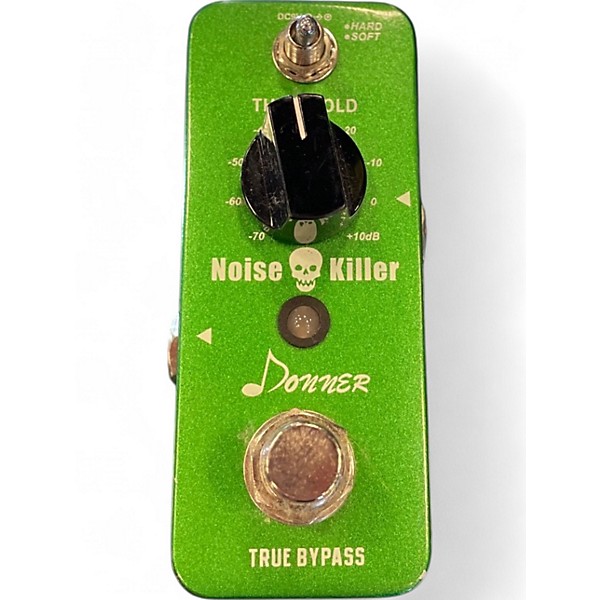 Used Donner NOISE KILLER Effect Pedal