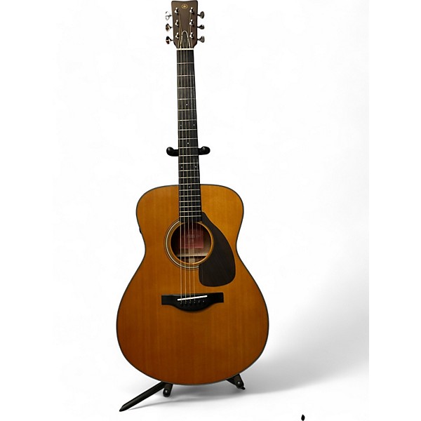 Used Yamaha FSX5 Natural Acoustic Electric Guitar