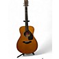 Used Yamaha FSX5 Natural Acoustic Electric Guitar thumbnail