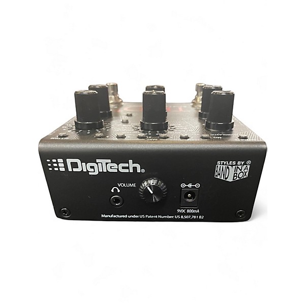 Used DigiTech Trio+ Band Creator Plus Looper Pedal