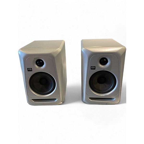 Used KRK Rokit G5 PAIR Powered Monitor