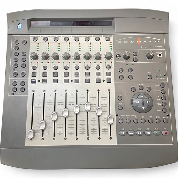 Used Digidesign Command 8 Control Surface