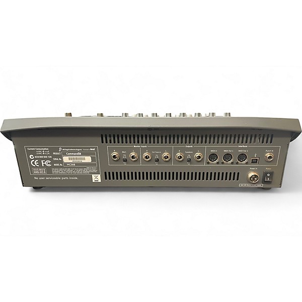 Used Digidesign Command 8 Control Surface