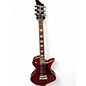 Used Fernandes Ravelle Wine Red Solid Body Electric Guitar thumbnail