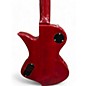 Used Fernandes Ravelle Wine Red Solid Body Electric Guitar
