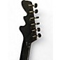 Used Esteban MIDNIGHT LEGACY BLACK Solid Body Electric Guitar