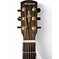 Used Alvarez MDA77CEARSHB Natural Acoustic Electric Guitar