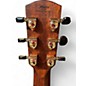 Used Alvarez MDA77CEARSHB Natural Acoustic Electric Guitar