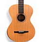 Used Taylor Academy 12EN Natural Classical Acoustic Electric Guitar