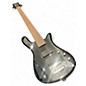 Used RockBass by Warwick CORVETTE 5 Black Electric Bass Guitar thumbnail