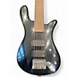 Used RockBass by Warwick CORVETTE 5 Black Electric Bass Guitar
