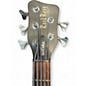 Used RockBass by Warwick CORVETTE 5 Black Electric Bass Guitar