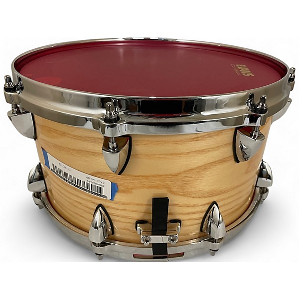 Used Orange County Drum & Percussion 13in SNARE NATURAL Drum