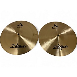 Used Zildjian 14in A SERIES 391 PACK Cymbal