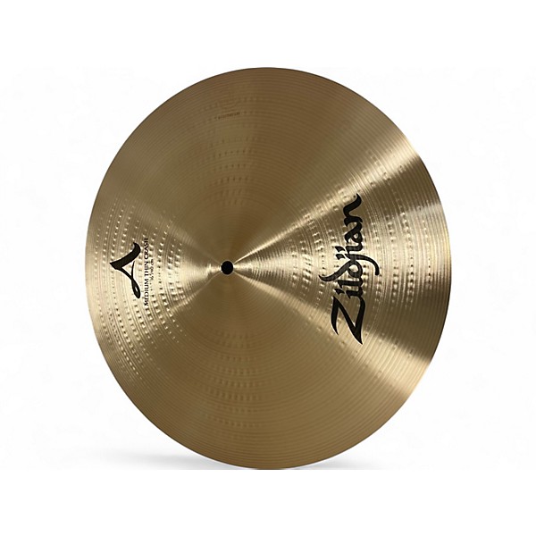 Used Zildjian 14in A SERIES 391 PACK Cymbal