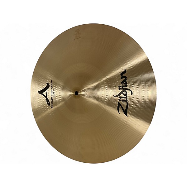 Used Zildjian 14in A SERIES 391 PACK Cymbal