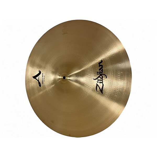 Used Zildjian 14in A SERIES 391 PACK Cymbal