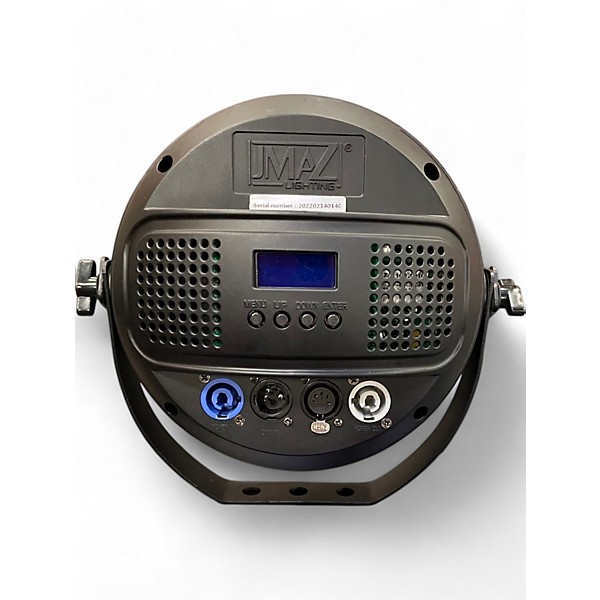 Used JMAZ Lighting Radiant par duo Par Can Light