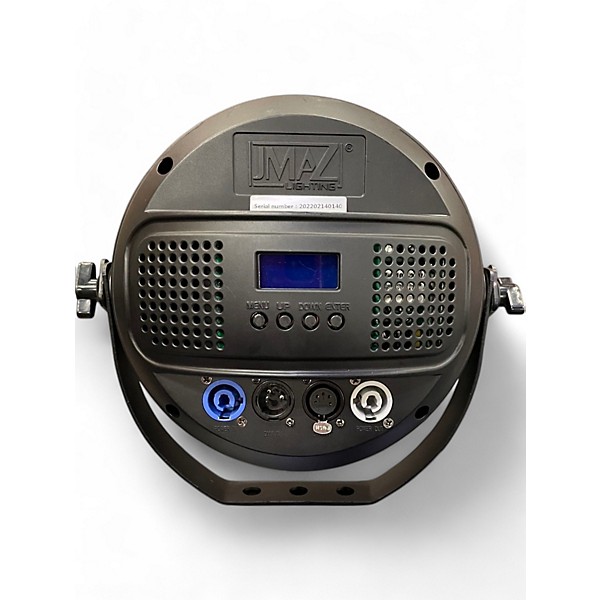Used JMAZ Lighting Radiant par duo Par Can Light